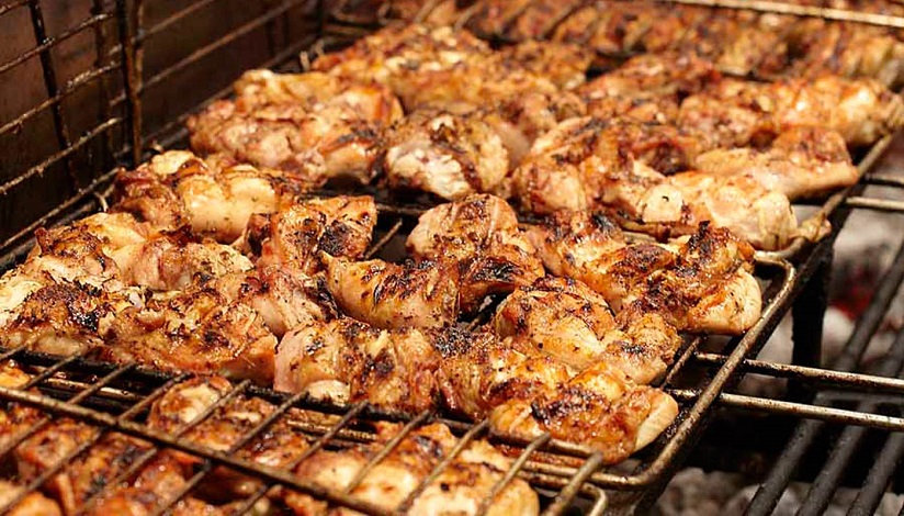 Γευστικόν κοτόπουλο