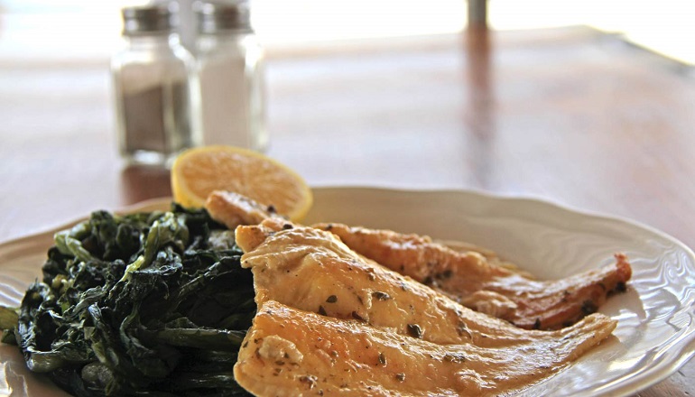 Γευστικόν ψάρι