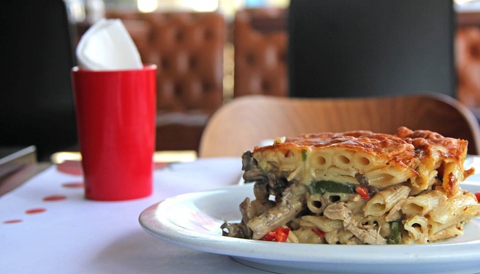 Γευστικόν σουφλέ